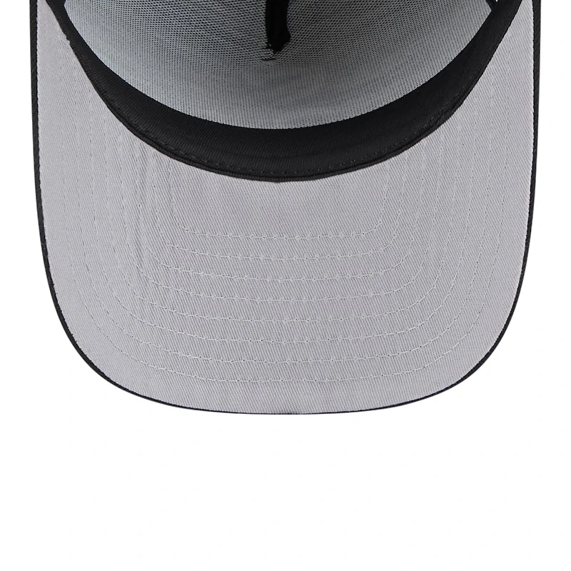 Chicago White Sox Black 2005 World Series Patch New Era 9FIFTY A-Frame Snapback Hat