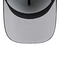 Chicago White Sox Black 2005 World Series Patch New Era 9FIFTY A-Frame Snapback Hat