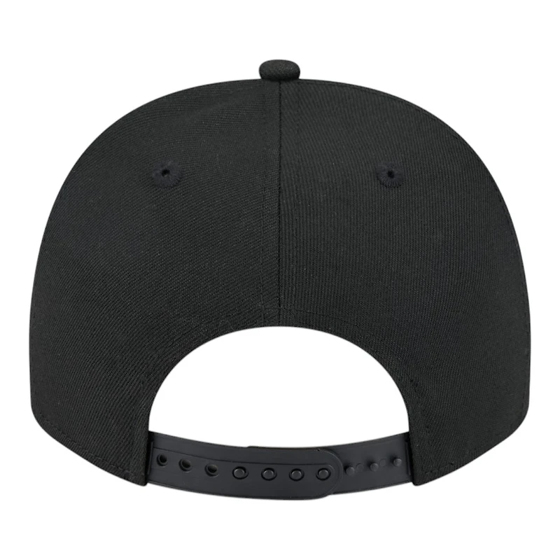 Chicago White Sox Black 2005 World Series Patch New Era 9FIFTY A-Frame Snapback Hat