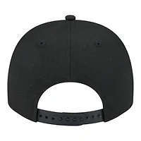 Chicago White Sox Black 2005 World Series Patch New Era 9FIFTY A-Frame Snapback Hat