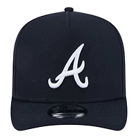 Atlanta Braves Navy 1995 World Series Patch New Era 9FIFTY A-Frame Snapback Hat