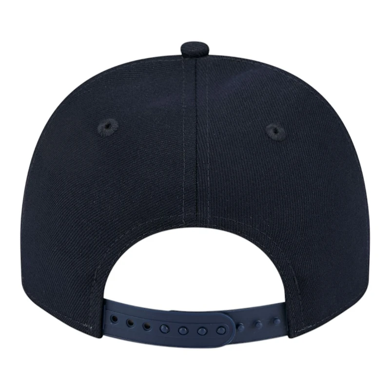 Atlanta Braves Navy 1995 World Series Patch New Era 9FIFTY A-Frame Snapback Hat