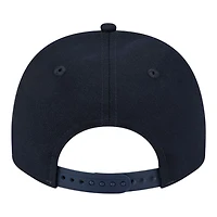 Atlanta Braves Navy 1995 World Series Patch New Era 9FIFTY A-Frame Snapback Hat