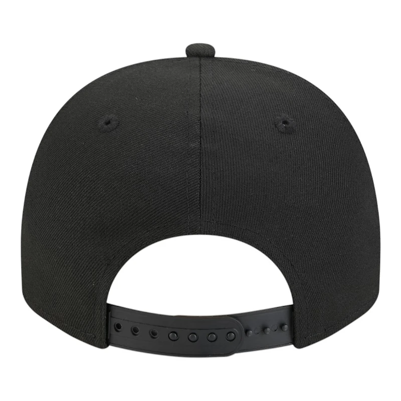 Las Vegas Raiders Black Super Bowl XVII Patch New Era 9FIFTY A-Frame Snapback Hat