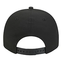 Las Vegas Raiders Black Super Bowl XVII Patch New Era 9FIFTY A-Frame Snapback Hat