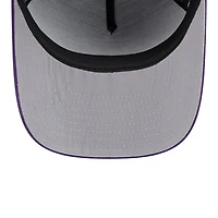Los Angeles Lakers Purple Western Conference Patch New Era 9FIFTY A-Frame Snapback Hat