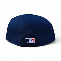 Houston Astros Oceanside Blue Black 2T Leon the Lab City 1962 Patch Grey UV New Era 59FIFTY Fitted Hat