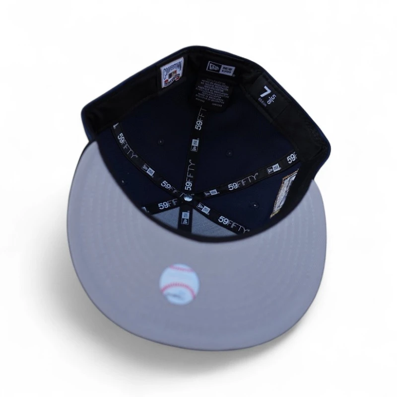 Houston Astros Oceanside Blue Black 2T Leon the Lab City 1962 Patch Grey UV New Era 59FIFTY Fitted Hat