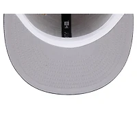 Notre Dame Fighting Irish Camel and Navy Vault NCAA New Era 59FIFTY Fitted Hat