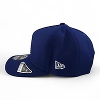 Los Angeles Dodgers Royal Blue 1988 WS Patch Gray UV 9FIFTY A-Frame Snapback Hat