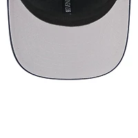 Chicago Bears Navy Trucker New Era 9SEVENTY Snapback Hat