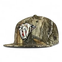 Nashville Predators Realtree 2016 ASG Patch Gray UV New Era 59FIFTY Fitted Hat