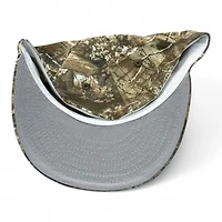 Nashville Predators Realtree 2016 ASG Patch Gray UV New Era 59FIFTY Fitted Hat