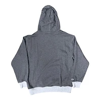 Utah Mammoth Gray NHL Legacy Collection Mitchell & Ness Fleece Hoodie