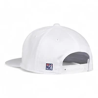 Tennessee Volunteers White Throwback Game Headwear Snapback Hat