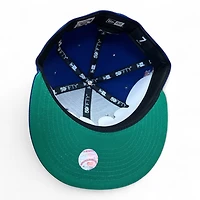 San Francisco Giants Royal Blue 1989 World Series Patch Green UV New Era 59FIFTY Fitted Hat