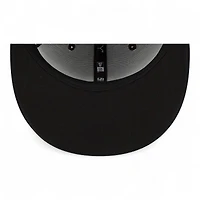 Minnesota Twins Navy Road Authentic Collection On-Field New Era 59FIFTY Fitted Hat