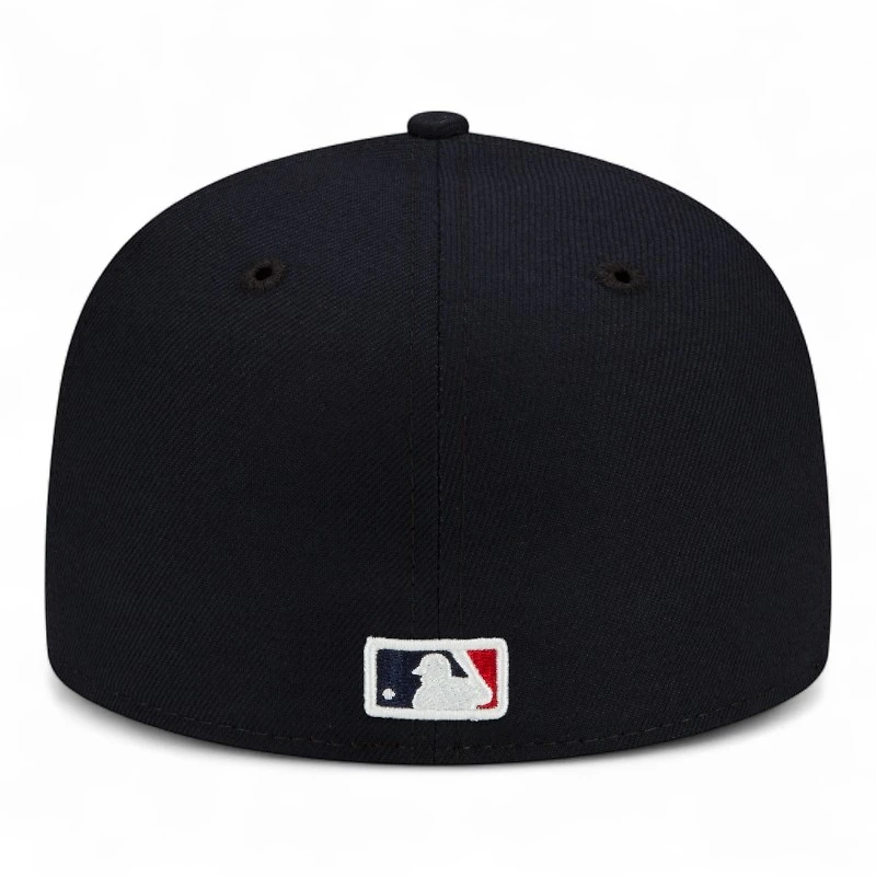Minnesota Twins Navy Alternate Authentic Collection On-Field New Era 59FIFTY Fitted Hat
