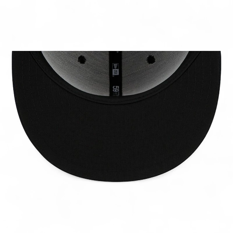 Minnesota Twins Navy Alternate Authentic Collection On-Field New Era 59FIFTY Fitted Hat