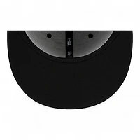 Minnesota Twins Navy Alternate Authentic Collection On-Field New Era 59FIFTY Fitted Hat