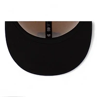 Milwaukee Brewers Navy Alternate Authentic Collection On-Field New Era 59FIFTY Fitted Hat