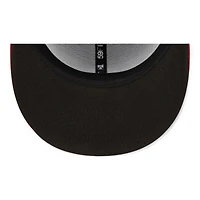 Anaheim Angels Navy and Red Alternate Authentic Collection On-Field New Era 59FIFTY Fitted Hat