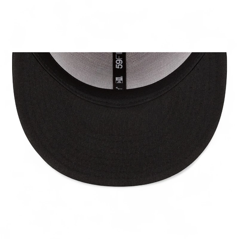 Arizona Diamondbacks Red and Black Home Authentic Collection On-Field New Era 59FIFTY Fitted Hat