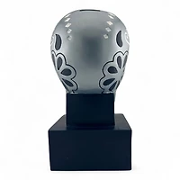 Dallas Cowboys Navy and Silver Sugar Skull Bank