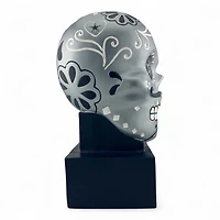 Dallas Cowboys Navy and Silver Sugar Skull Bank