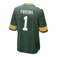 Green Bay Packers Micah Parsons Nike Game Jersey