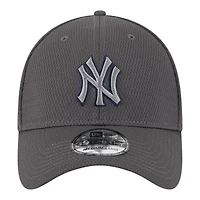 New York Yankees Graphite Era 39THIRTY Flex Hat