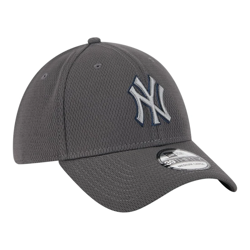 New York Yankees Graphite Era 39THIRTY Flex Hat