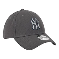New York Yankees Graphite Era 39THIRTY Flex Hat
