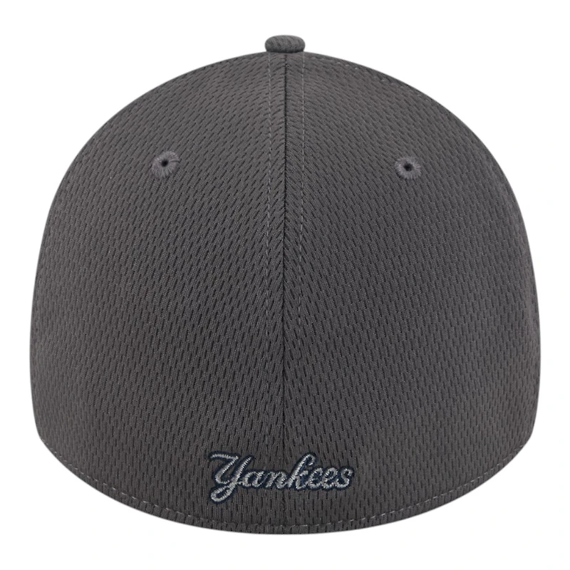 New York Yankees Graphite Era 39THIRTY Flex Hat