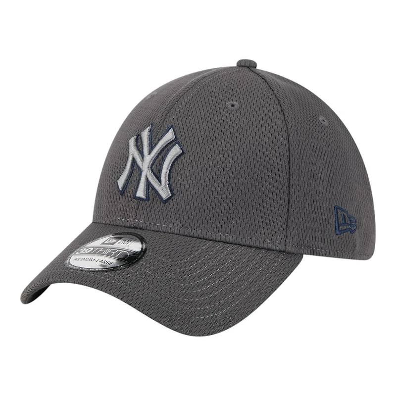New York Yankees Graphite Era 39THIRTY Flex Hat