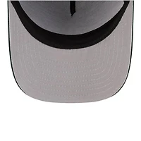 Oakland Athletics Green Safety Pin Script New Era 59FIFTY A-Frame Fitted Hat