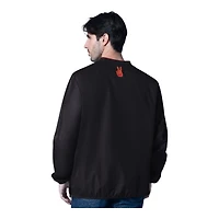 USC Trojans Black G-III Sports Pullover Jacket