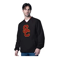 USC Trojans Black G-III Sports Pullover Jacket