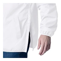 Los Angeles Dodgers White G-III Sports Pullover Jacket