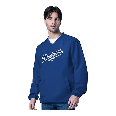 Los Angeles Dodgers Royal Blue G-III Sports Pullover Jacket