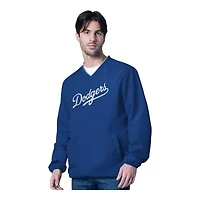 Los Angeles Dodgers Royal Blue G-III Sports Pullover Jacket