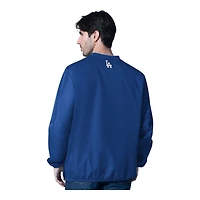 Los Angeles Dodgers Royal Blue G-III Sports Pullover Jacket