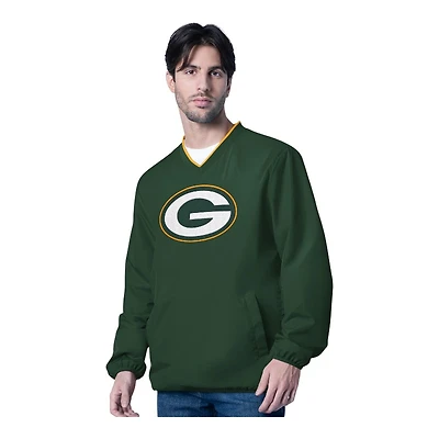 Green Bay Packers G-III Sports Pullover Jacket