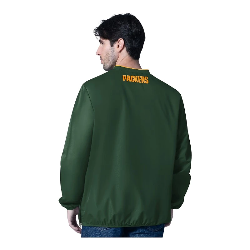 Green Bay Packers G-III Sports Pullover Jacket
