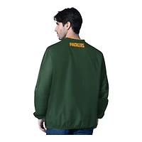 Green Bay Packers G-III Sports Pullover Jacket