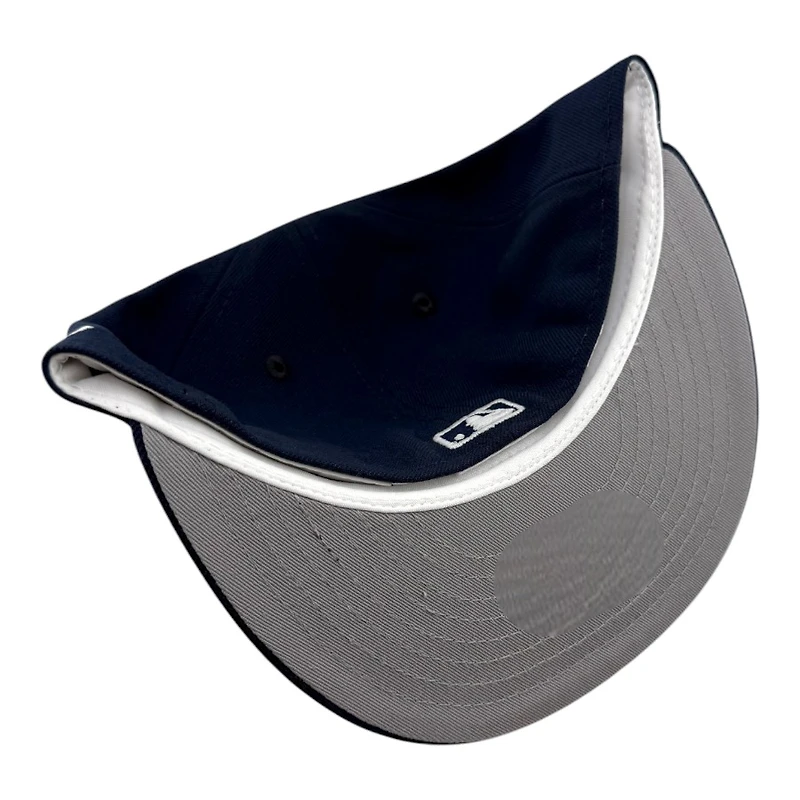 Baltimore Orioles Oceanside Blue Grey UV New Era 59FIFTY Fitted Hat