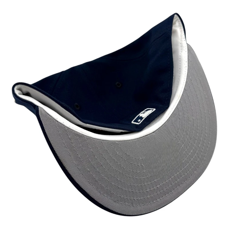 Pittsburgh Pirates Oceanside Blue Grey UV New Era 59FIFTY Fitted Hat