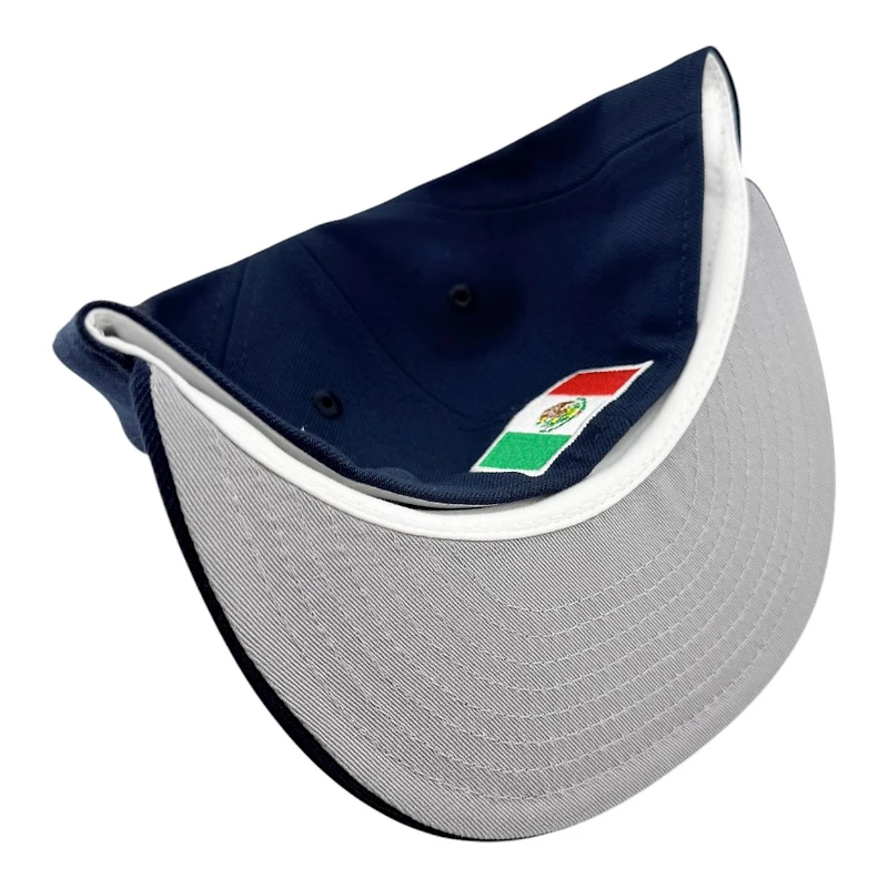 Mexico Oceanside Blue Grey UV New Era 59FIFTY Fitted Hat