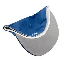 Washington Nationals Indigo Blue Grey UV New Era 59FIFTY Fitted Hat