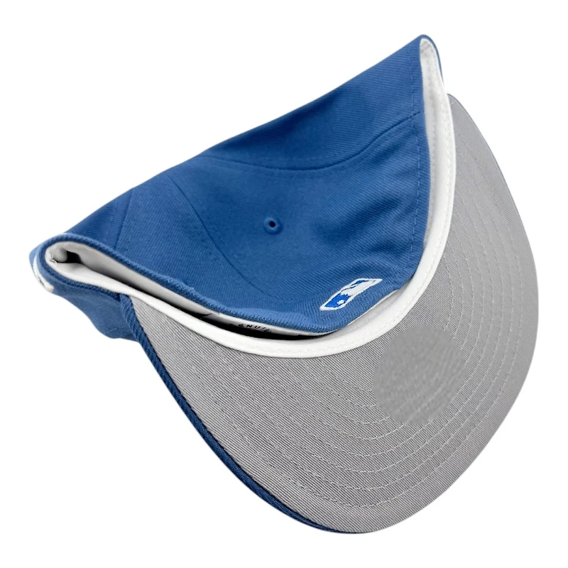 Pittsburgh Pirates Indigo Blue Grey UV New Era 59FIFTY Fitted Hat